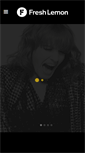 Mobile Screenshot of freshlemon.co.uk